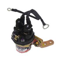 Rele Auxiliar Automatico Motor Partida Mercedes Benz 37MT 24V 10512505 Della Rosa 10512505 Rele Auxiliar Automatico Motor Partida Mercedes Benz 37MT 24V 10512505 Della Rosa 10512505