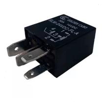 Rele Auxiliar Automotivo 4 Pinos Universal 24 Volts 40a Amperes Para Carro Rele Auxiliar Automotivo 4 Pinos Universal 24 Volts 40a Amperes Para Carro