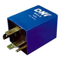 Relé auxiliar azul 5 terminais, sem suporte 12v corsa celta Relé auxiliar azul 5 terminais, sem suporte 12v corsa celta