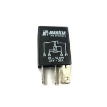 Rele auxiliar bloqueio dif./farol alto/baixo vw 24v marilia Rele auxiliar bloqueio dif./farol alto/baixo vw 24v marilia