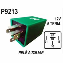 RELE AUXILIAR BOMBA COMBUSTIVEL para RELE COMANDO BOMBA COMB
