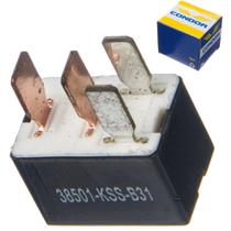 Rele Auxiliar Bomba de Combustível - Micro ISO 4 Pinos