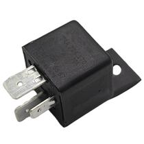 Relé Auxiliar Caminhões 24V 4 Terminais 70A Com Suporte Relé Auxiliar Caminhões 24V 4 Terminais 70A Com Suporte