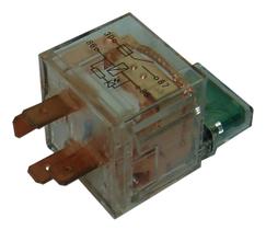 Rele Auxiliar Com Led 12v 40a Dni Universal Dni8101