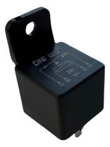 Rele Auxiliar De Comando 4 Pinos 24v 40a C Suporte Dni 0212 Rele Auxiliar De Comando 4 Pinos 24v 40a C Suporte Dni 0212
