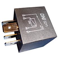 Rele Auxiliar De Comando 4 Pinos 24V 40A Com Suporte Voltagem:24 volts Rele Auxiliar De Comando 4 Pinos 24V 40A Com Suporte Voltagem:24 volts