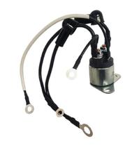 Relé auxiliar de partida ZM 5-409 24V