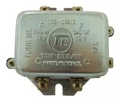 Rele Auxiliar Duplo De Farol 480w Universal 12v Ferro Rele Auxiliar Duplo De Farol 480w Universal 12v Ferro