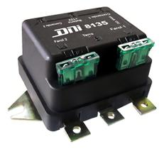 Relé Auxiliar Duplo De Farol 500w Universal 12v Dni8135