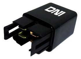 Relé Auxiliar Honda / Mitsubishi / Hyundai / Kia - Dni 8114 12v Relé Auxiliar Honda / Mitsubishi / Hyundai / Kia - Dni 8114 12v