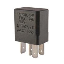 Relé Auxiliar Lancia Fiat Alfa 12v 30a Relé Auxiliar Lancia Fiat Alfa 12v 30a