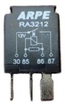 Relé Auxiliar Mini 12v 30a 4 Terminais Fiat Palio Uno Relé Auxiliar Mini 12v 30a 4 Terminais Fiat Palio Uno