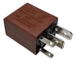 Relé Auxiliar Mini 12V Original Ford Ka Fiesta Escort 7S5514N089AA