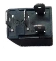 Relé Auxiliar Mini 30a 4 Term Fiat Gm Mitsubishi - 5 Pçs Relé Auxiliar Mini 30a 4 Term Fiat Gm Mitsubishi - 5 Pçs