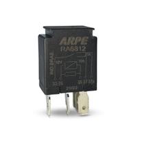 Rele Auxiliar Mini Reversível 12v 30/20A 5 Terminais Rele Auxiliar Mini Reversível 12v 30/20A 5 Terminais