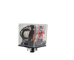 RELE AUXILIAR - MK2PS-I - (8 PINOS) - (2NA+2NF) - 110Vca