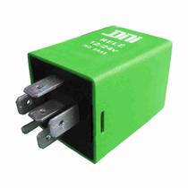 RELE AUXILIAR para 6 TERMINAIS 12/24V S/ SUPORTE INDICADOR A
