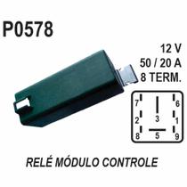 RELE AUXILIAR para FORD KA TODOS 12V 50/20AMP (MODULO CONTRO