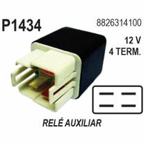 RELE AUXILIAR para HONDA CIVIC/ COROLLA 98/02 MINI 4 SAIDAS