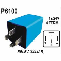 RELE AUXILIAR para MBB 5 SAIDA 12/24V INDICADOR NIVEL AGUA RELE AUXILIAR para MBB 5 SAIDA 12/24V INDICADOR NIVEL AGUA