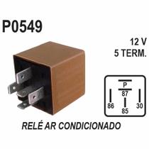 RELE AUXILIAR para TEMPRA/ TIPO ACD/ ELETROVENTILADOR 12V (5