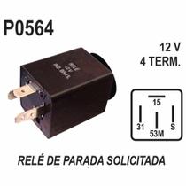 RELE AUXILIAR para UNIVERSAL BUSSCAR COMIL TODOS OS MICRO