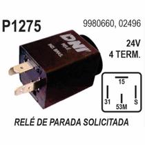 RELE AUXILIAR para UNIVERSAL COMIL TODOS OS MICRO ONIBUS 24 RELE AUXILIAR para UNIVERSAL COMIL TODOS OS MICRO ONIBUS 24