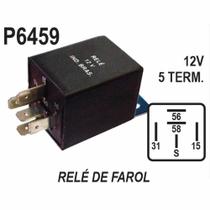 RELE AUXILIAR para UNIVERSAL SENSOR AUTOMATICO 5 TERMINAL 12