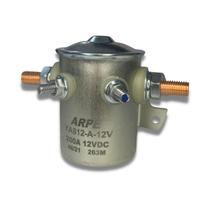 Relé Auxiliar Partida 12v 200a 2800w Para Uso Continuo Relé Auxiliar Partida 12v 200a 2800w Para Uso Continuo