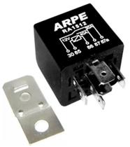 Relé Auxiliar Reversor 5 pinos 12V ou 24V Relé Auxiliar Reversor 5 pinos 12V ou 24V