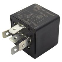 Rele Auxiliar Reversor Com Resitor 5 Terminais 40/10a 12v Rele Auxiliar Reversor Com Resitor 5 Terminais 40/10a 12v