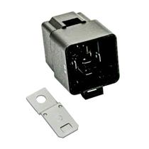 Relé Auxiliar Reversor Máquinas Agrícolas 12V 50/30A Com Aba Proteção Diodo Paralelo Suporte Removível 5 Vias - DNI8219 Relé Auxiliar Reversor Máquinas Agrícolas 12V 50/30A Com Aba Proteção Diodo Paralelo Suporte Removível 5 Vias - DNI8219