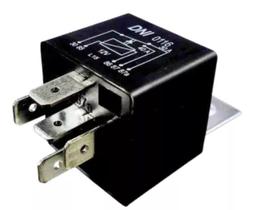 Relé auxiliar reversor universal 30/40a 12v