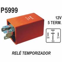 RELE AUXILIAR TEMPORIZADOR LIMPADOR para GOL BOLA 12V 5 SAID RELE AUXILIAR TEMPORIZADOR LIMPADOR para GOL BOLA 12V 5 SAID