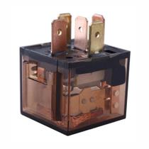 Rele Auxiliar Universal 12v 100a Dc 5 Pinos Solar Automotivo