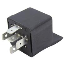 Relé Auxiliar Universal 12v 40/30a 5 Terminais