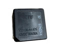 Rele Auxiliar Universal 12V 40A/30A 5 Pinos