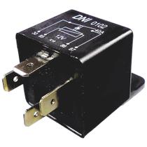 Relé Auxiliar Universal 12V e 40A - DNI 0102