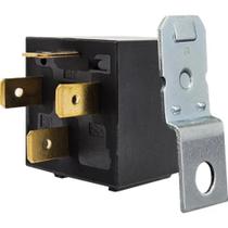 Relé Auxiliar Universal 12v Som Farol Buzina 4 Terminais Pinos 40A Relé Auxiliar Universal 12v Som Farol Buzina 4 Terminais Pinos 40A