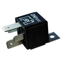 Relé Auxiliar Universal 21244698 Volvo - Dni 0222 24v