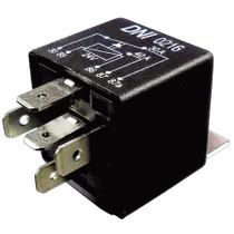 Relé Auxiliar Universal - 24V - 40/30A - DNI0216