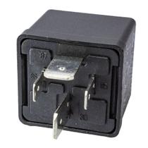 Relé Auxiliar Universal 24V 70A Com Resistor - Marília - IM11395 Relé Auxiliar Universal 24V 70A Com Resistor - Marília - IM11395