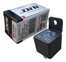 Rele Auxiliar Universal 40a 12v 4 Pinos Dni 0102
