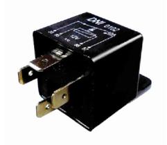 Rele Auxiliar Universal - DNI0102 Rele Auxiliar Universal - DNI0102