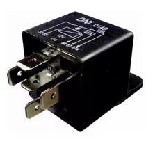 Rele Auxiliar Universal Reversor 12v 40a 5 Terminais Dni0140 Rele Auxiliar Universal Reversor 12v 40a 5 Terminais Dni0140