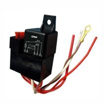 Relé Auxiliar Universal Soquetado - Reversor - 12V - 40/10A - DNI 0114 Relé Auxiliar Universal Soquetado - Reversor - 12V - 40/10A - DNI 0114