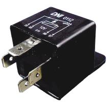 Relé Auxiliar Universal - Uso Geral - 12V - 30A - DNI 0112