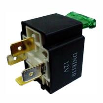 Relé Auxiliar Universal - Uso Geral - 12V - 30A - DNI 8110