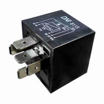 Relé Auxiliar Universal - Uso Geral - 12V - 50/30A - DNI 8115
