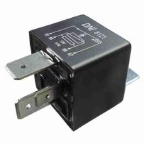 Relé Auxiliar Universal - Uso Geral - 12V - 80A - DNI 8121